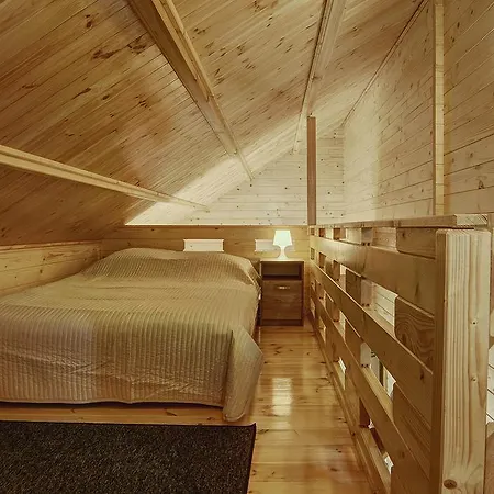 Biala Wioska 1 Ferienhaus *