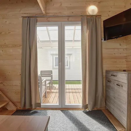 Biala Wioska 1 Ferienhaus