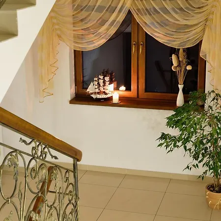Homestay Venus Ustronie Morskie