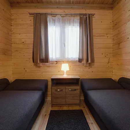 Biala Wioska 1 Ferienhaus Ustronie Morskie
