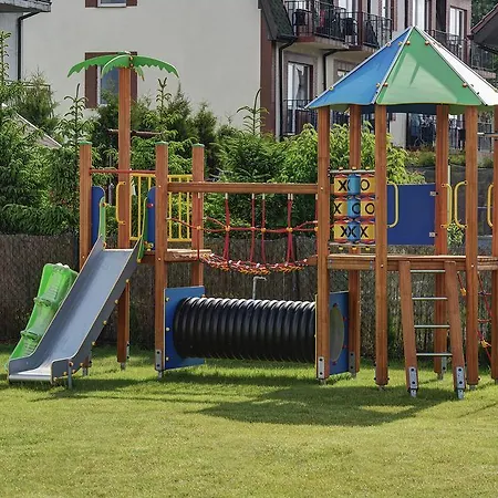 Ferienhaus Biala Wioska 1 *