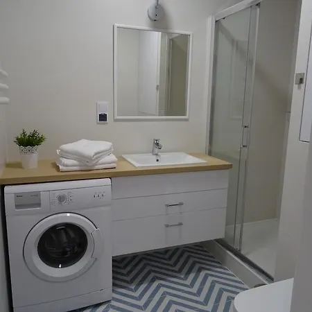 Apartment Apartament Morski Ustronie Morskie