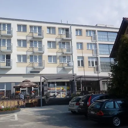 Alka Sun Resort Ustronie Morskie