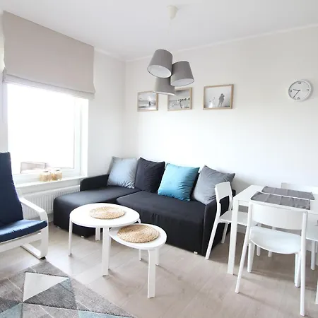 Rezydencja Apartment Ustronie Morskie