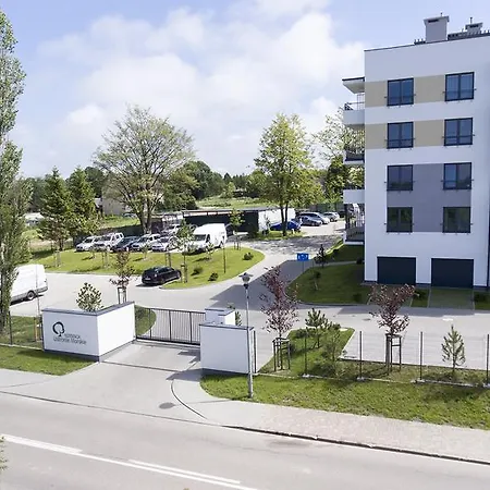 Rezydencja * Ustronie Morskie