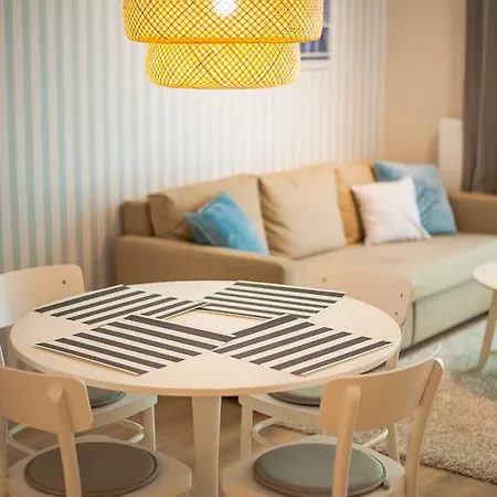 Apartament Morski Ustronie Morskie