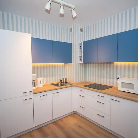 Apartament Morski * Ustronie Morskie