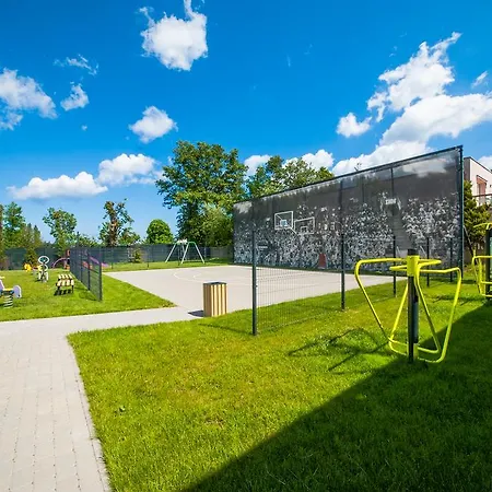 Apartament Morski Apartment