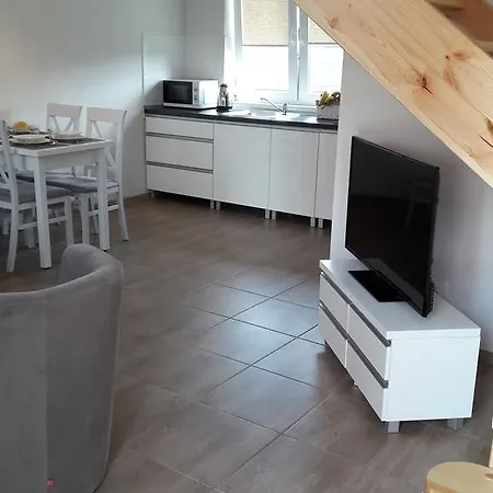 Apartment Marina *