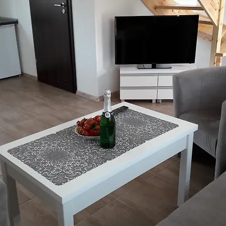 Marina Apartment Ustronie Morskie