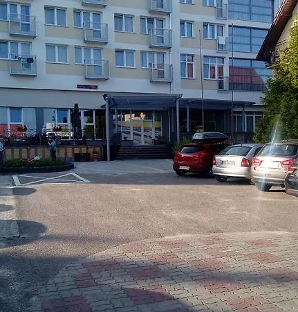 Ośrodek wypoczynkowy Alka Sun
