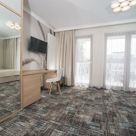 Nocleg ze śniadaniem Marlena Centrum-pokoje Ozonowane