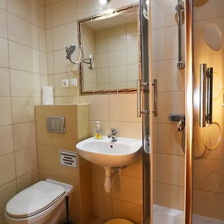 Apartament Al Mare-villa Z Klimatyzacja Ustronie Morskie