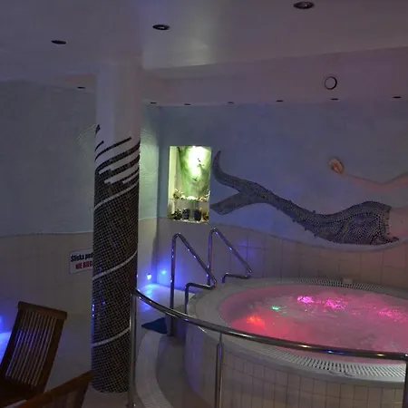 Al Mare-villa Z Klimatyzacja Apartament *