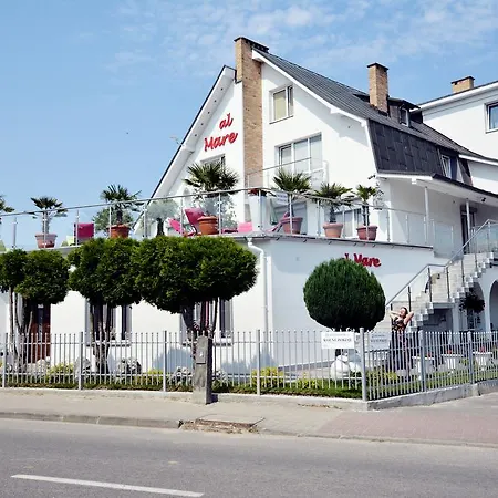 Apartament Al Mare-villa Z Klimatyzacja