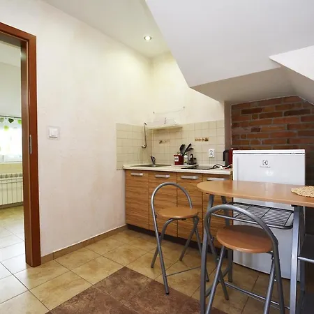 Al Mare-villa Z Klimatyzacja Apartament *