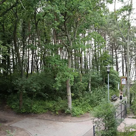 Apartment Apartamentowiec Dwie Sosny