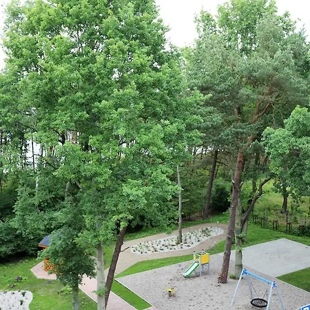 Apartamentowiec Dwie Sosny