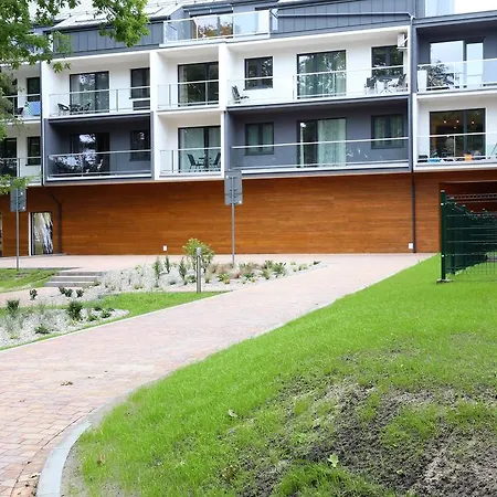 Apartamentowiec Dwie Sosny