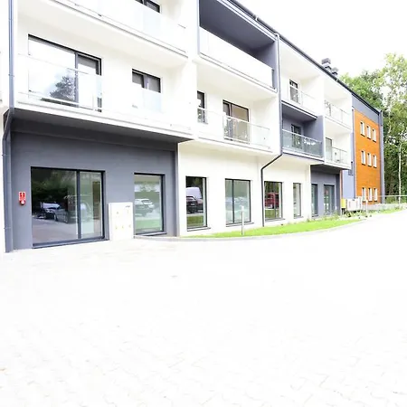 Apartamentowiec Dwie Sosny *