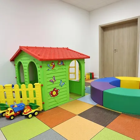 Apartment Apartamentowiec Dwie Sosny
