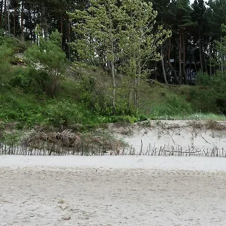 Apartamentowiec Dwie Sosny Ustronie Morskie