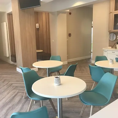 Nocleg ze śniadaniem Marlena Centrum-pokoje Ozonowane