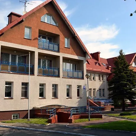 Bed & Breakfast Azalia Ustronie Morskie
