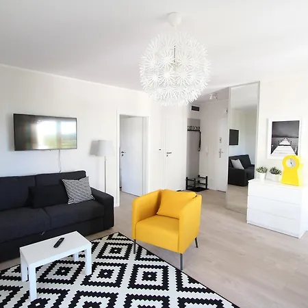 Rezydencja Apartment