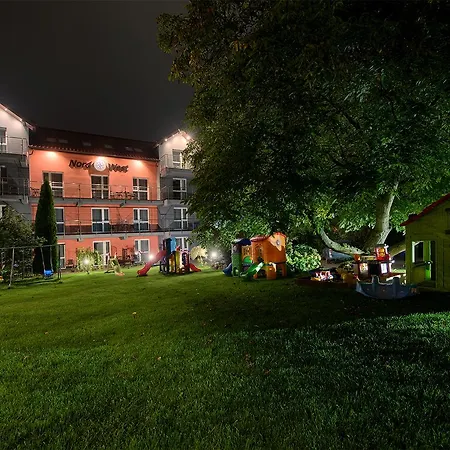 Nord-west I Restauracja Tawerna Kubryk Homestay