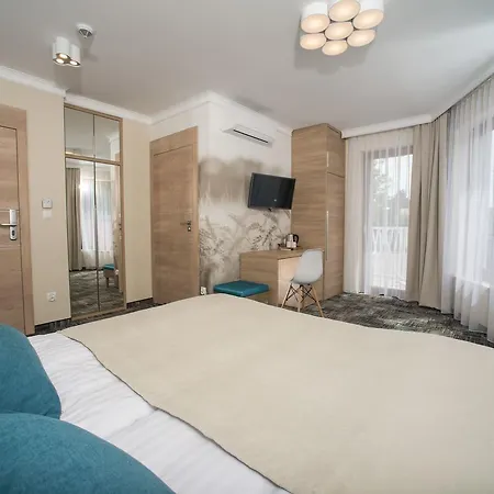 Nocleg ze śniadaniem Marlena Centrum-pokoje Ozonowane Ustronie Morskie