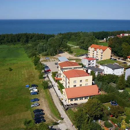 Holiday park Cztery Pory Roku Ustronie Morskie