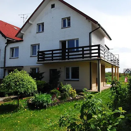 Kwatera prywatna Letnik - 5 Minut Do Plaży