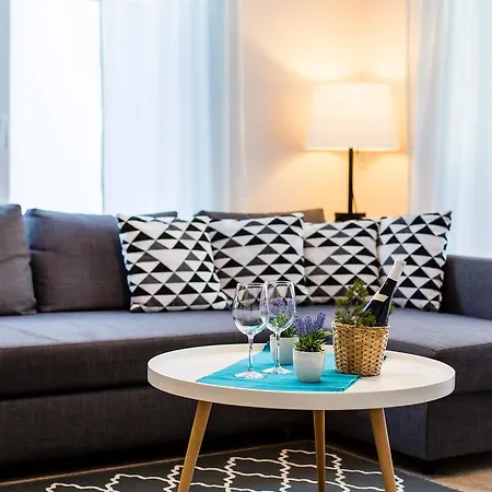 Apartment Equilibrium