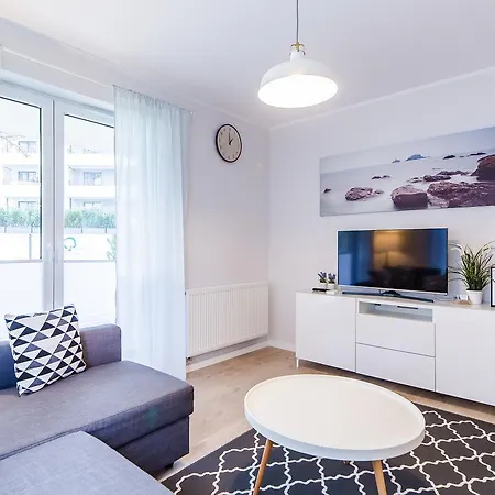 Apartment Equilibrium Ustronie Morskie