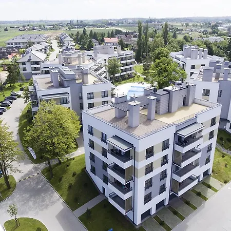 Rezydencja * Ustronie Morskie