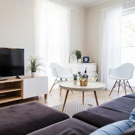 Equilibrium Apartment
