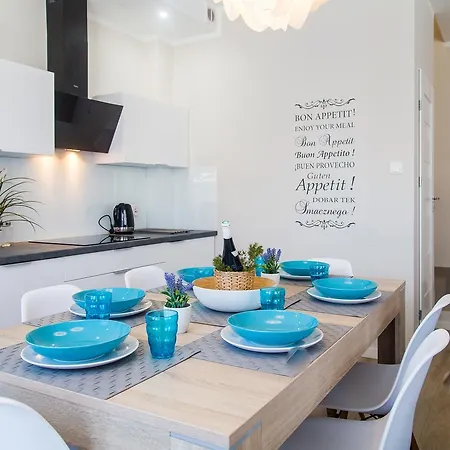 Equilibrium Apartment
