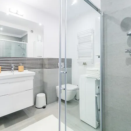 Equilibrium Apartment Ustronie Morskie