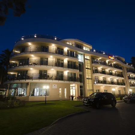 Grand Kapitan Medi - Ozonowane Ośrodek wypoczynkowy 2*
