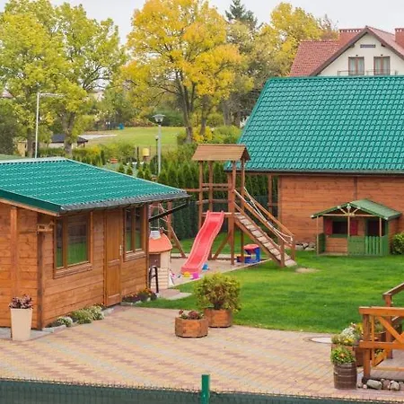 Lodge I Morska Dolina *