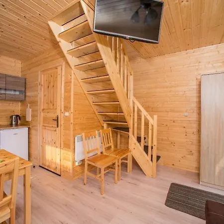 I Morska Dolina Lodge Ustronie Morskie