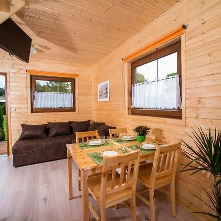 I Morska Dolina Lodge *