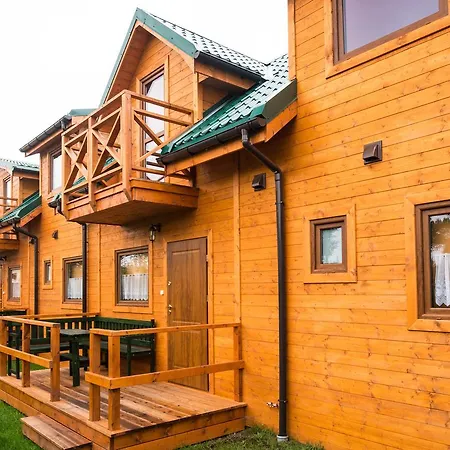 I Morska Dolina Lodge *