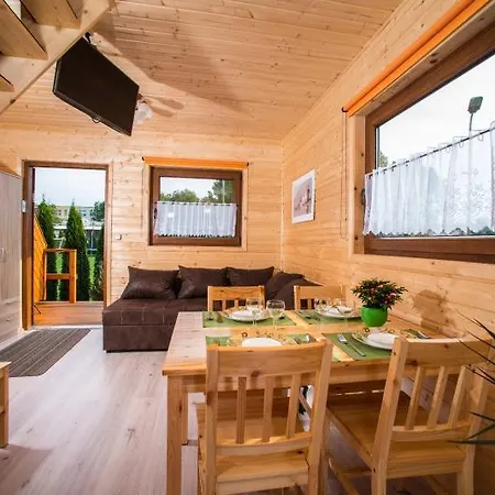 I Morska Dolina Lodge Ustronie Morskie