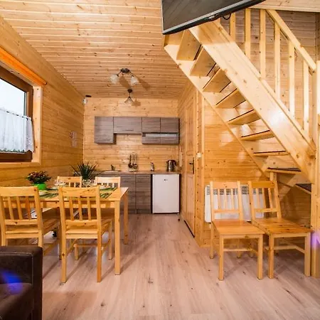 Lodge I Morska Dolina *