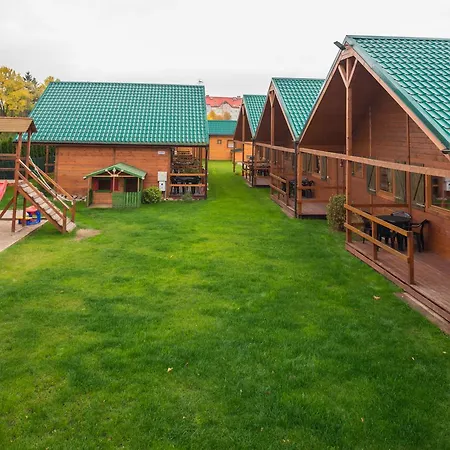 Lodge I Morska Dolina Ustronie Morskie