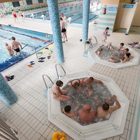 Bursztynowe Wzgorze Family Ośrodek wypoczynkowy *