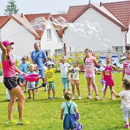 Ośrodek wypoczynkowy Bursztynowe Wzgorze Family Ustronie Morskie