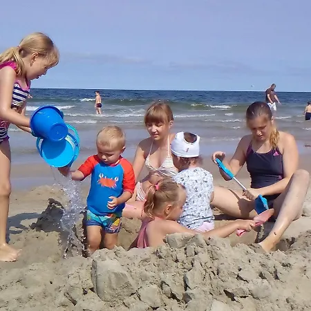 Ośrodek wypoczynkowy Bursztynowe Wzgorze Family Ustronie Morskie